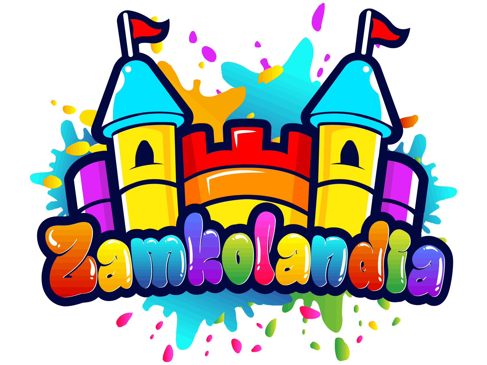 zamkolandia zabawa bez granic, zamkolandia, zamkolandia.com